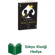 Artemis Yayınları Maça Kızı 8 - 2.kitap + Dünya Klasiği Hediye