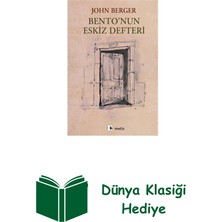 Metis Yayınları Bento'nun Eskiz Defteri + Dünya Klasiği Hediye