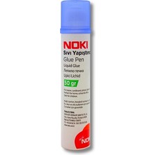 Noki  Sıvı Yapıştırıcı Glue Pen  50 Gram