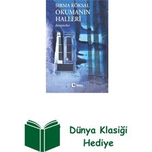 Metis Yayınları Okumanın Halleri + Dünya Klasiği Hediye