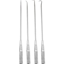 Groz Kıt/hkp/4l/st Bız Tornavida Seti Uzun 4 LÜ-250 mm