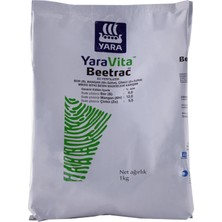Yaravita Beetrac Bor, Mangan ve Çinko Içerikli Yaprak Gübresi 1 kg
