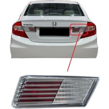 Jakuza Honda Civic Fb7 Stop Lambası Iç Sağ 2012-2013-2014-2015-2016