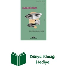Yapı Kredi Yayınları Hakikatin Izinde + Dünya Klasiği Hediye