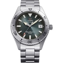 Orient RA-AC0Q13E30B Kurmalı Otomatik Çelik Gri Safir Cam 20 Atm 40 mm Erkek Kol Saati