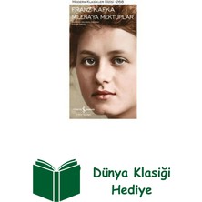 İş Bankası Kültür Yayınları Milena'ya Mektuplar - Modern Klasikler 268 + Dünya Klasiği Hediye