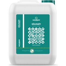 Naturwin Sülfasit Toprak Ph Düzenleyici Tuzluluk ve Kireç Giderici Sıvı 20 Lt