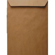Asil AS-0915 Zarf Torba 32X42 125 Gr. Çaycuma  25LI Paket
