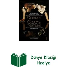 Everest Yayınları Dorian Gray'ın Portresi + Dünya Klasiği Hediye