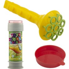 Ozkr Store Borazan Baloncuk Oyuncağı Poşetli Paket