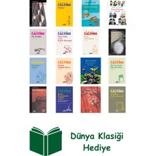 Yapı Kredi Yayınları Italo Calvino 16 Kitap Seti + Dünya Klasiği Hediye