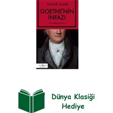 İş Bankası Kültür Yayınları Goethe'nin Infazı + Dünya Klasiği Hediye