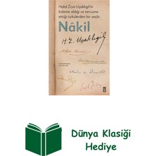 Timaş Yayınları Nakil - Halid Ziya Uşaklıgil'in Kaleme Aldığı V... + Dünya Klasiği Hediye