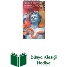 İş Bankası Kültür Yayınları Tanrı Claudius + Dünya Klasiği Hediye