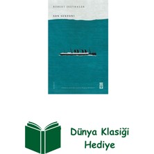 Timaş Yayınları Son Senfoni + Dünya Klasiği Hediye
