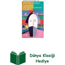 İş Bankası Kültür Yayınları Hayatım Bir Taşralının Hikayesi + Dünya Klasiği Hediye