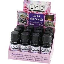 Mabelme Store Japon Kiraz Çiçeği Esansiyel Koku - 10 ml - Esans Yağı