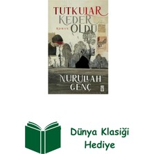 Timaş Yayınları Tutkular Keder Oldu + Dünya Klasiği Hediye