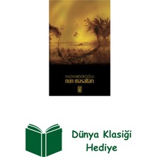 Timaş Yayınları Nun Masalları + Dünya Klasiği Hediye