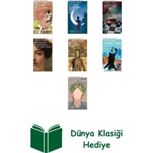 İş Bankası Kültür Yayınları Stefan Zweig 7 Kitap Seti + Dünya Klasiği Hediye