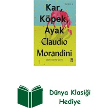 Timaş Yayınları Kar Köpek Ayak + Dünya Klasiği Hediye