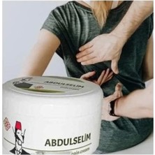 Bezos Süper Abdülselim Vücut Bakım Kremi 200 ml x 3 Adet