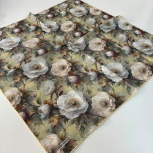 Arsel Moda Soft Pamuklu Eşarp LRB6508