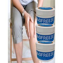 Bezos Biofreeze Cool  Masaj Kremi 150 ml - 2'li