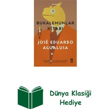 Timaş Yayınları Bukalemunlar Kitabı + Dünya Klasiği Hediye