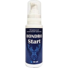 Bezos Süper Hondro Star Masaj Kremi 50 ml