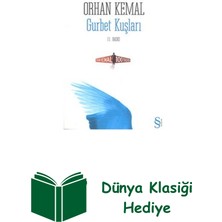 Everest Yayınları Gurbet Kuşları + Dünya Klasiği Hediye