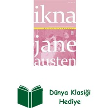 Timaş Yayınları Ikna + Dünya Klasiği Hediye
