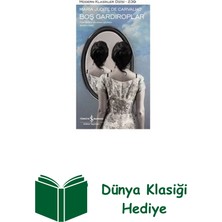 İş Bankası Kültür Yayınları Boş Gardıroplar + Dünya Klasiği Hediye