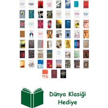 Metis Yayınları Murathan Mungan 59 Kitap Seti + Dünya Klasiği Hediye