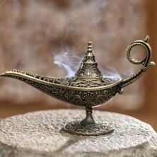 Ozkr Store Sihirli Lamba Tasarımlı Tütsülük