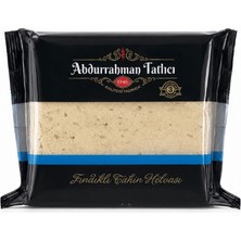 Abdurrahman Tatlıcı Fındıklı Tahin Helvası 500 G
