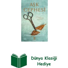 Timaş Yayınları Aşk Cephesi + Dünya Klasiği Hediye