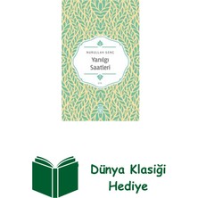 Timaş Yayınları Yanılgı Saatleri + Dünya Klasiği Hediye