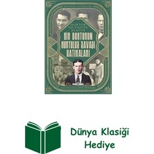 Timaş Yayınları Bir Doktorun Kurtuluş Savaşı Hatıraları + Dünya Klasiği Hediye