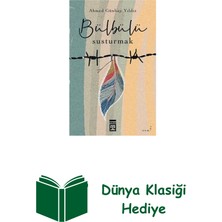 Timaş Yayınları Bülbülü Susturmak + Dünya Klasiği Hediye