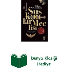 Timaş Yayınları Suskunlar Meclisi + Dünya Klasiği Hediye