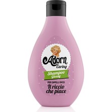 Adorn Kıvırcık Saçlar Için Şampuan 250 ml