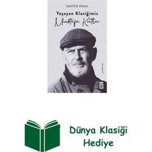Timaş Yayınları Yaşayan Klasiğimiz Mustafa Kutlu + Dünya Klasiği Hediye