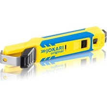 Jokari 7000 Kablo Soyma Bıçağı 4-70 mm
