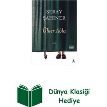 Everest Yayınları Ülker Abla + Dünya Klasiği Hediye