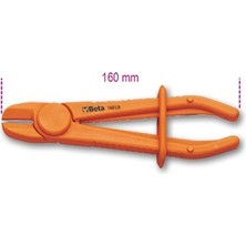 Beta 1481PL/A Plastik Hortum Pensesi 8÷15 mm