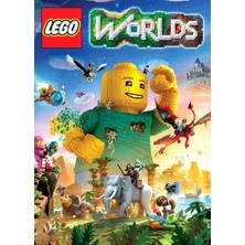 Warner Bros LEGO: Worlds (Pc Oyun) Steam Key