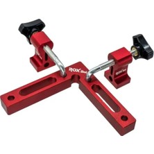 Rox Wood 0177 Alüminyum Köşe Sabitleme Işkence 90°