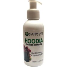 Bezos Hoodia Sıkılaştırıcı ve Jel 150 ml /hoodia Firming Slimming Gel