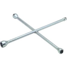İzeltaş 1/2" Adaptörlü Bijon Anahtarı İstavroz Tipi 1975 09 1322